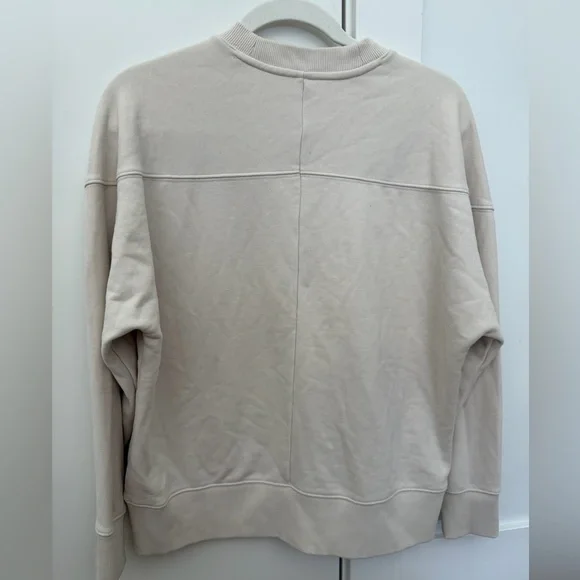 VUORI Sedona Weekender Crew in Bone color - BRAND NEW - Picture 6 of 7